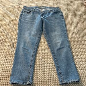 Old Navy Women's Classic Boyfriend Ankle Jeans